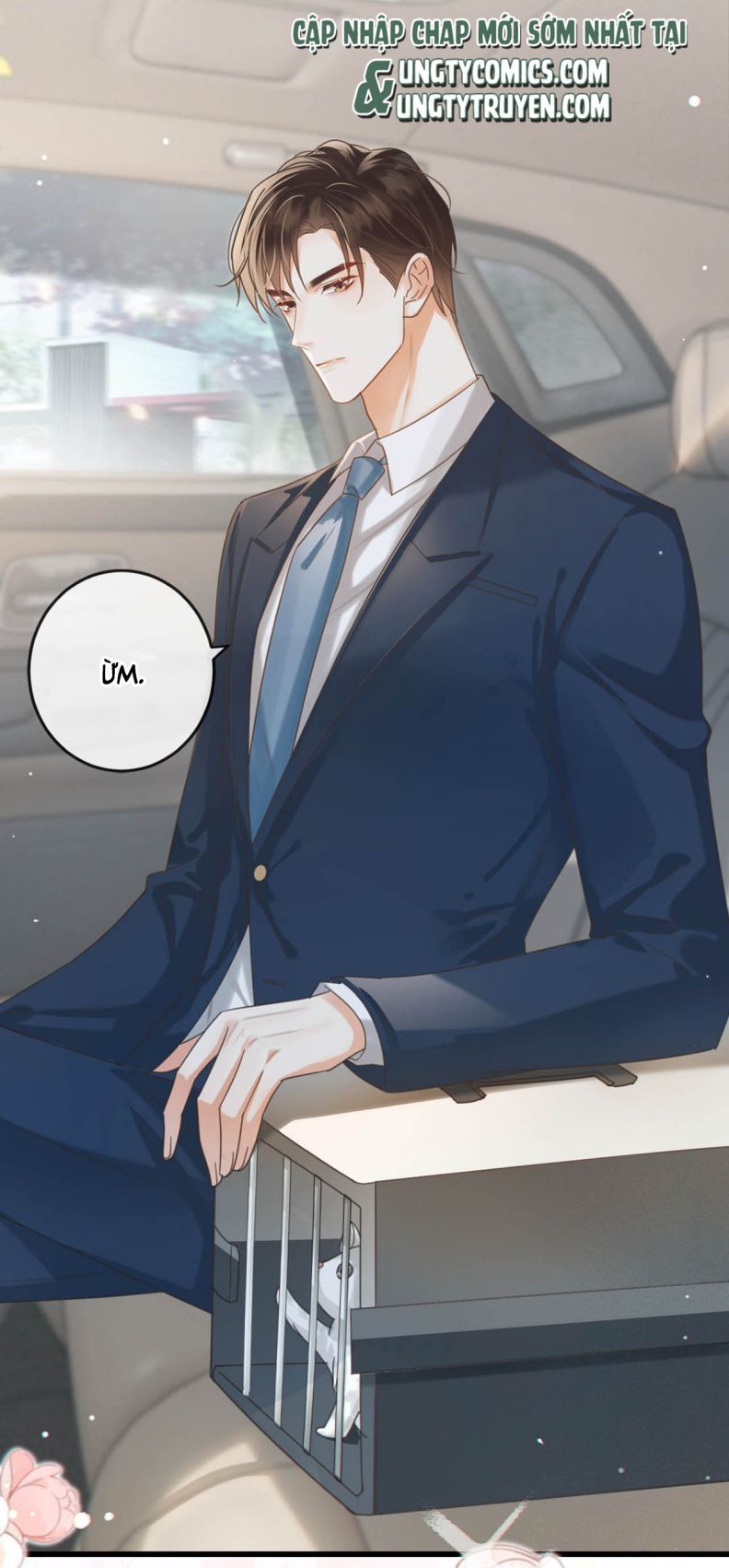 nịch tửu chapter 43 34