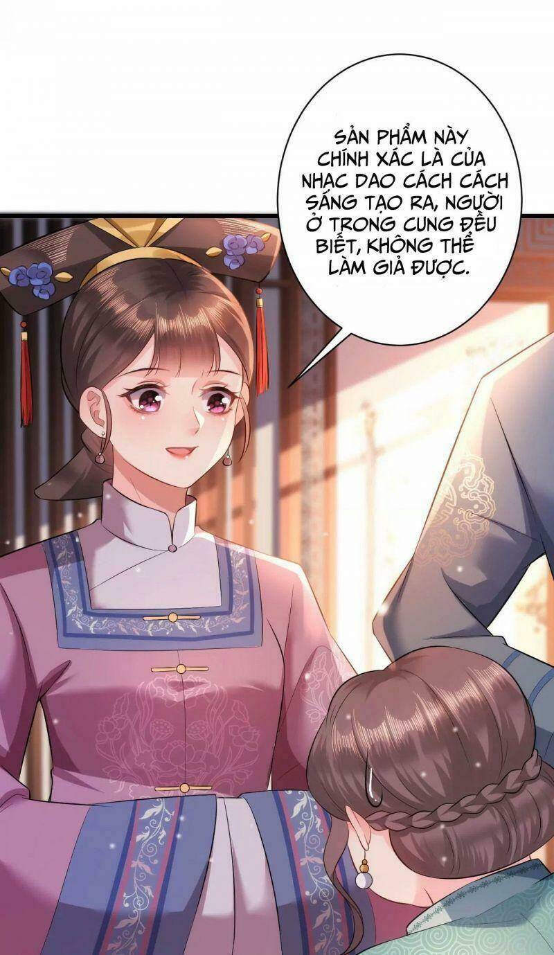 quận chúa vững vàng, thiết lập nhân vật không thể vỡ chapter 73 12