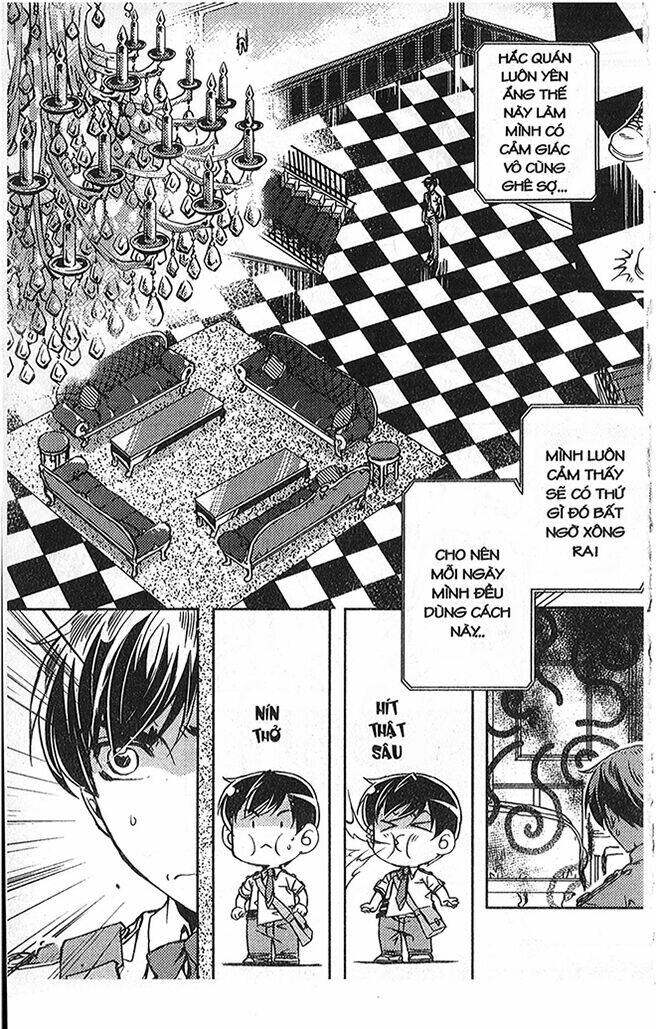 đặc thù truyền thuyết chapter 40 2