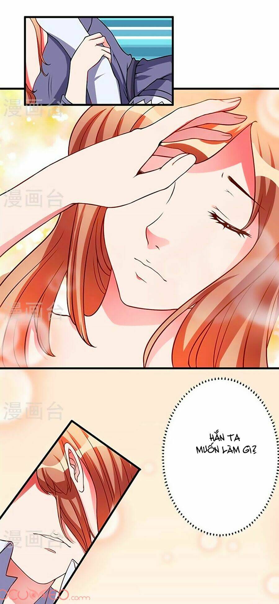 gối đầu vào tổng tài ác ma chapter 33 6