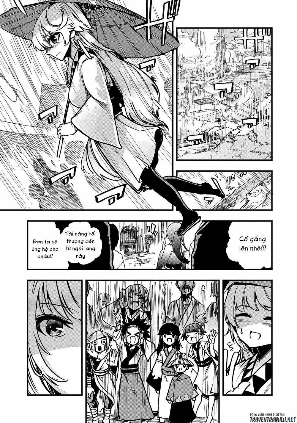 sekai saikyou no doryokuka: sainou ga (doryoku) datta no de kouritsu yoku kikakugai no doryoku o shi chapter 2 5