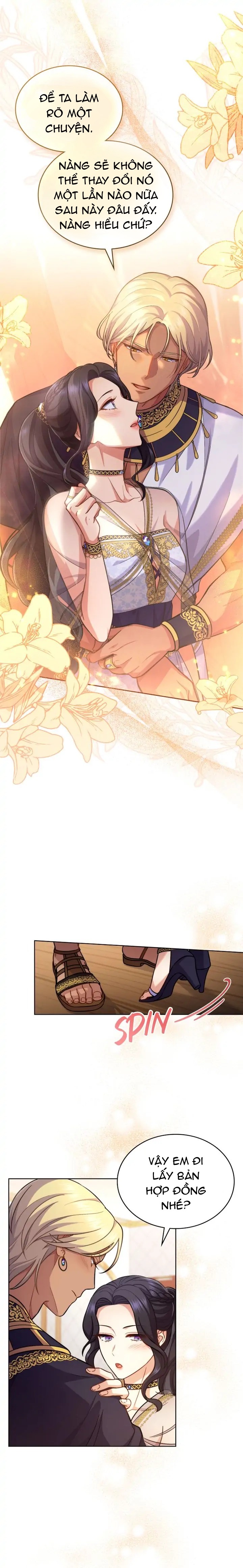 hội cùng thuyền chapter 31.1 10