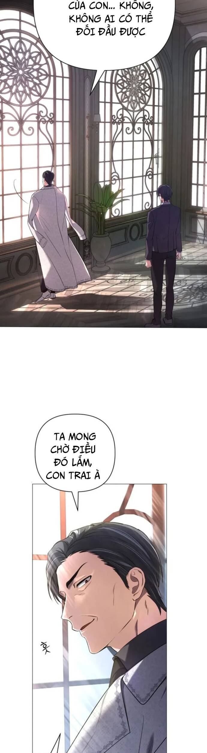 sự trở lại của đại pháp sư huyền thoại chapter 1 21