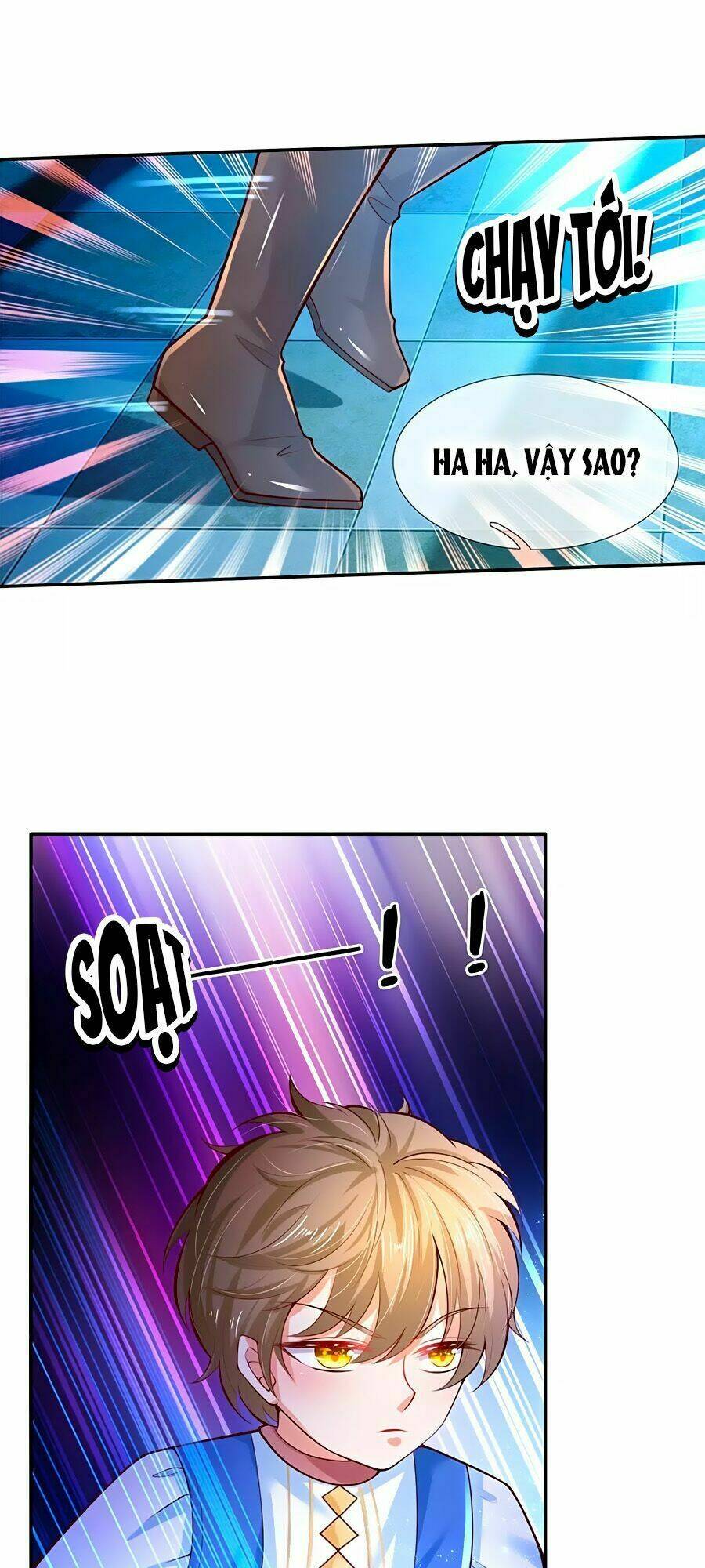 bỗng một ngày trở thành con gái nhà vua chapter 74 3