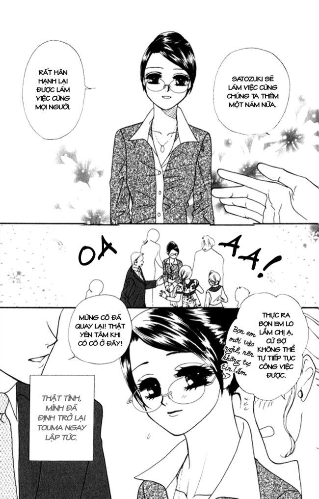 thư ký ma cà rồng chapter 14 5