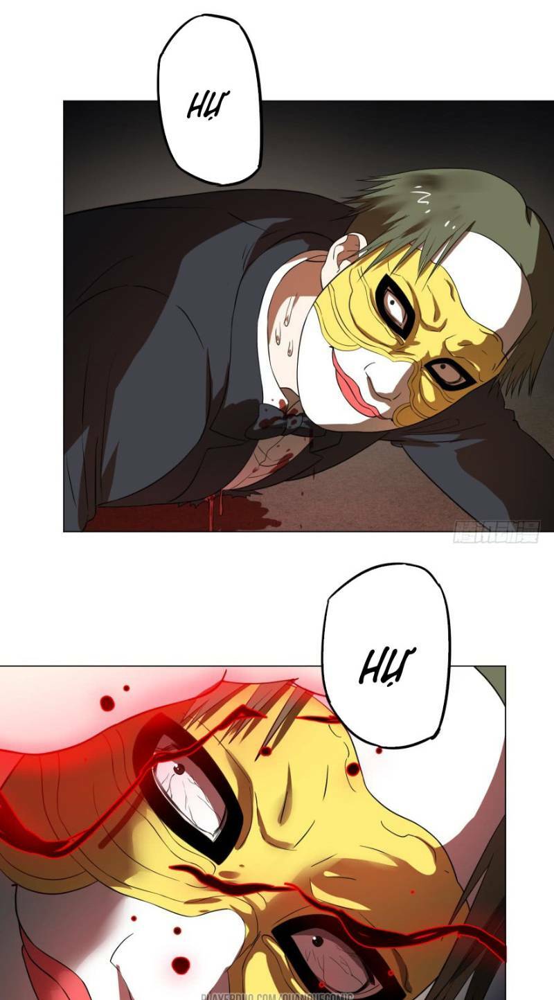 danh sách kẻ phản diện chapter 22 29