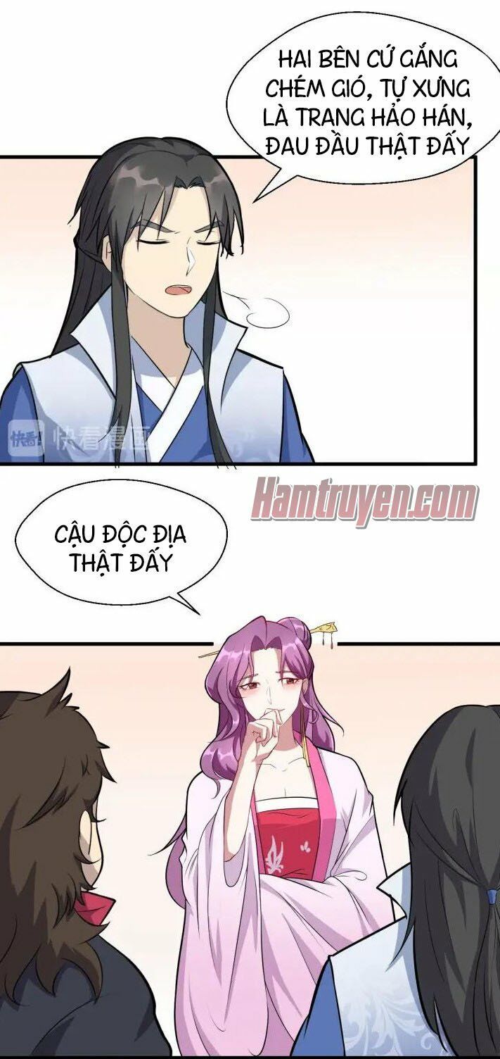 đại nghịch chi môn chapter 66 17