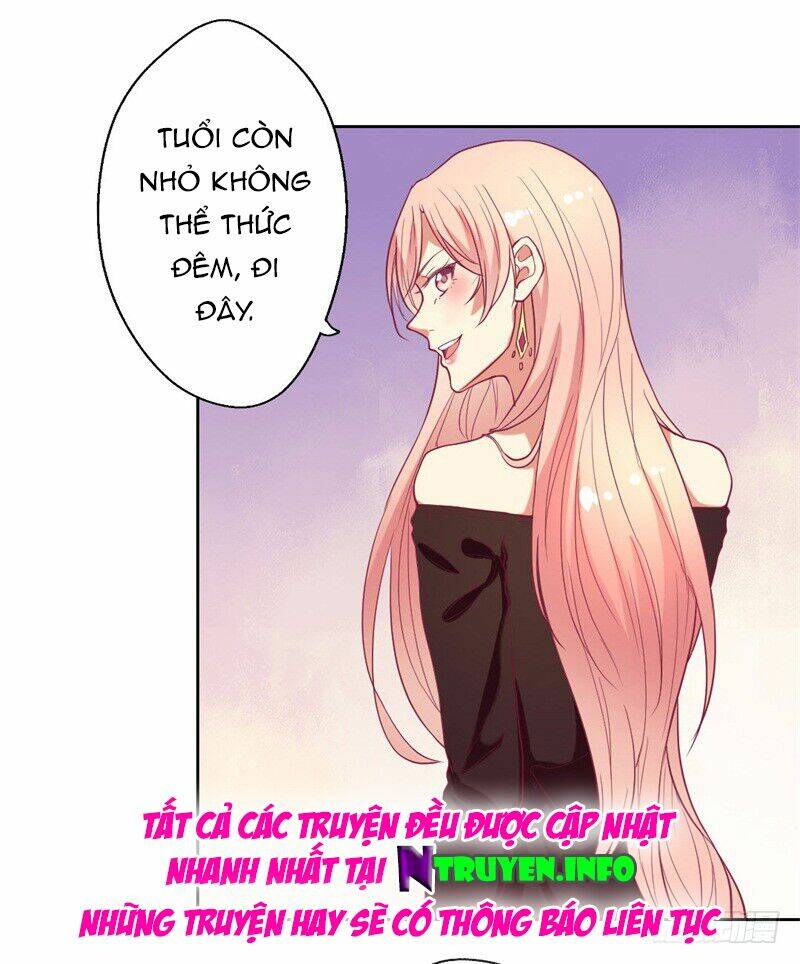 ngạo kiều tổng tài sủng điềm thê chapter 9 30