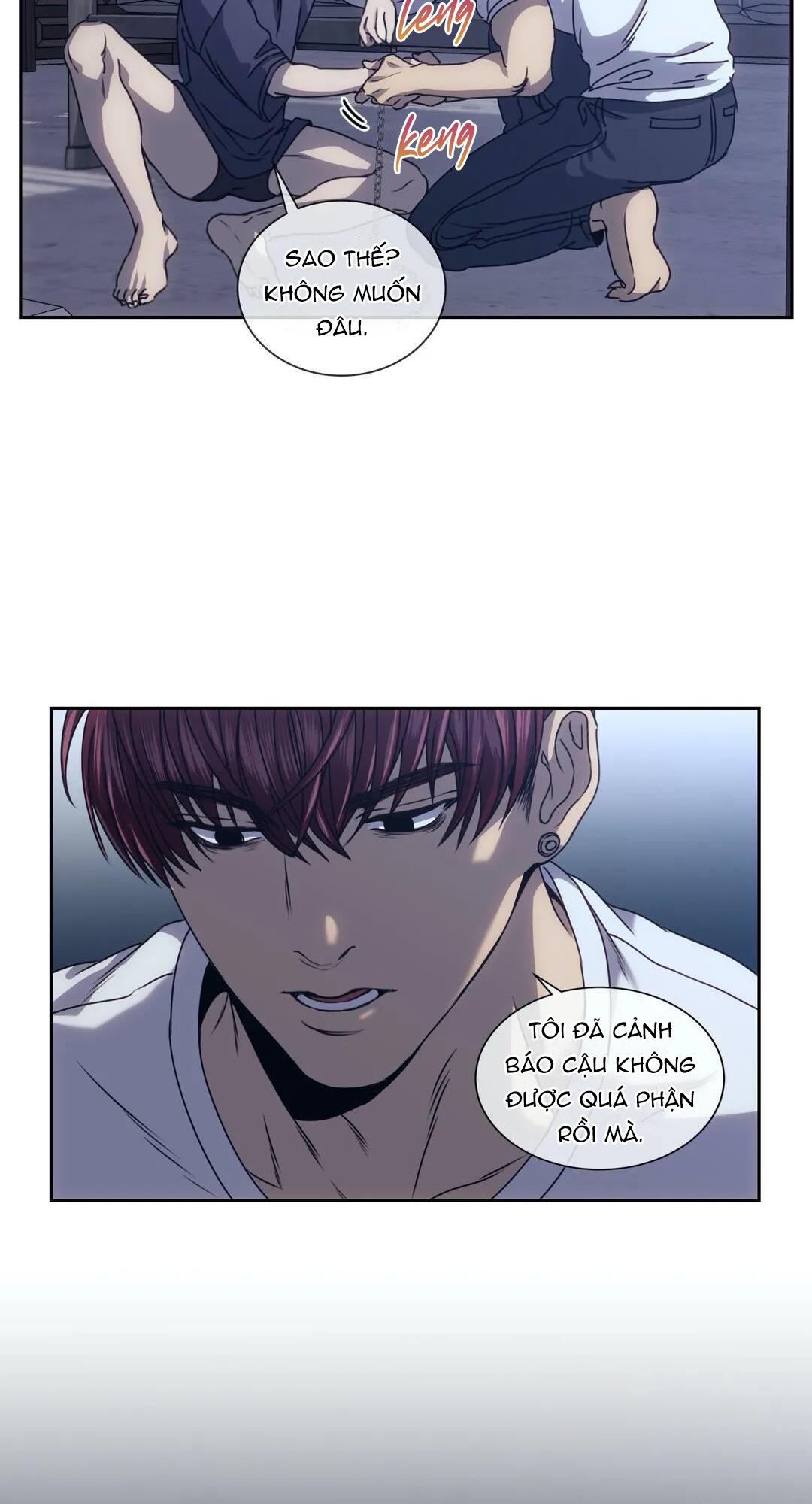 công cuộc báo thù của kẻ yếu thế chapter 6 37