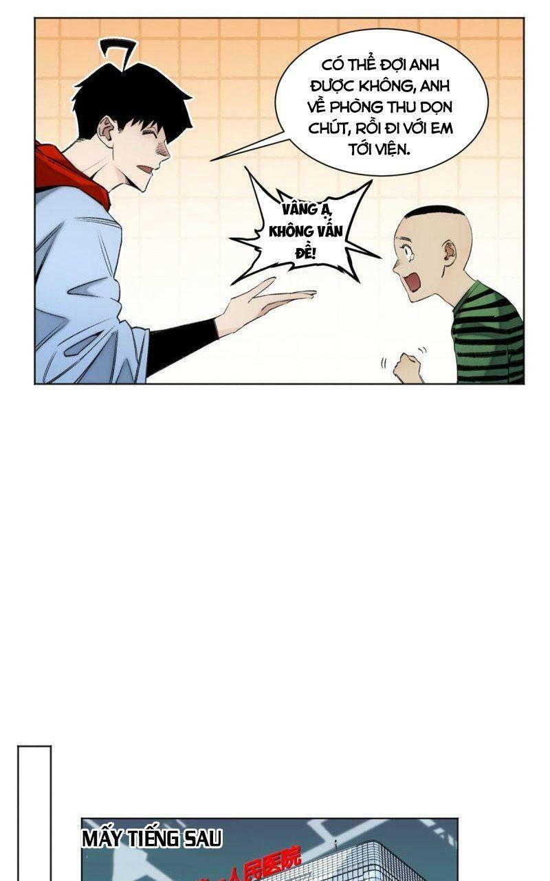 minh nhật chi kiếp chapter 103 6