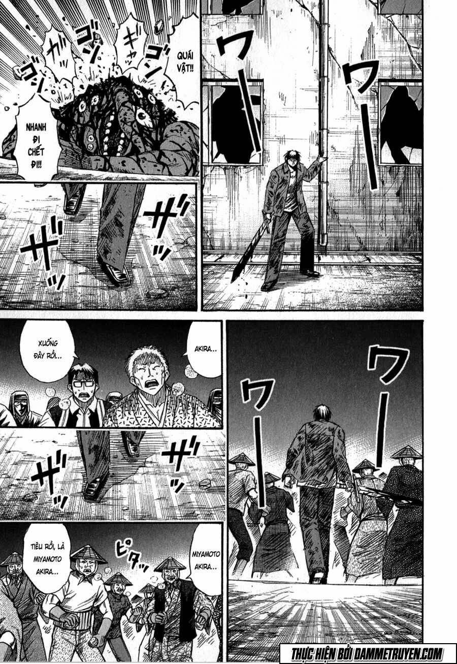 đảo ma cà rồng chapter 384 11