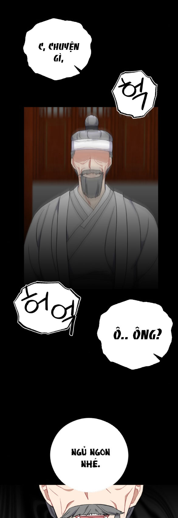 [18+] mơ về một cơn mưa phùn chapter 32.1 15