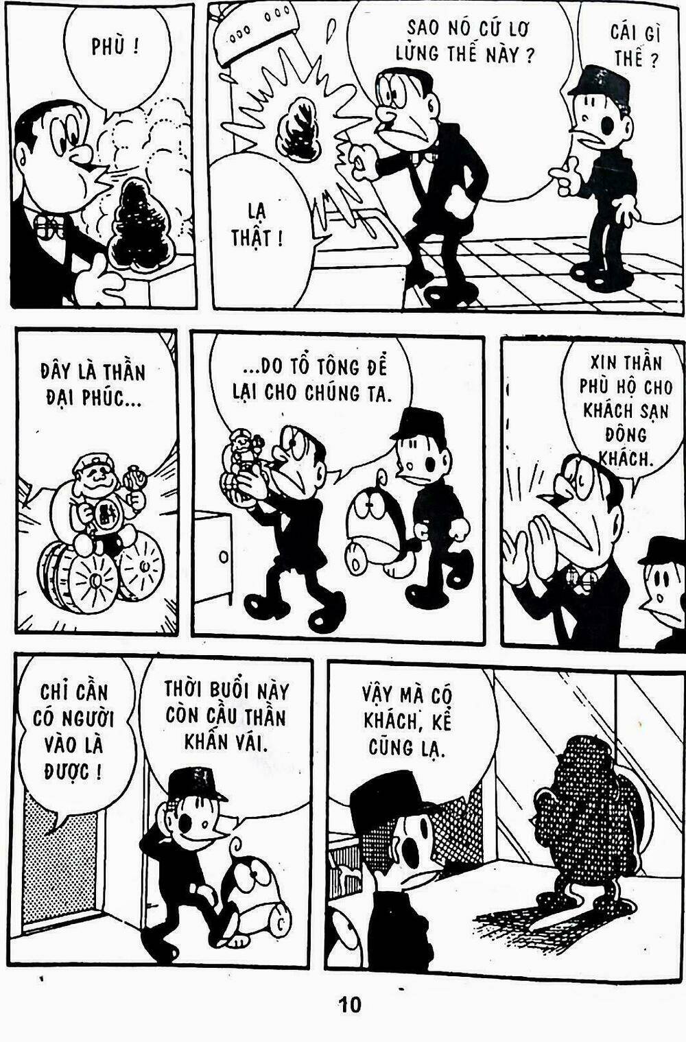 21 emon - hiệp sĩ thế kỉ 21 chapter 10 2