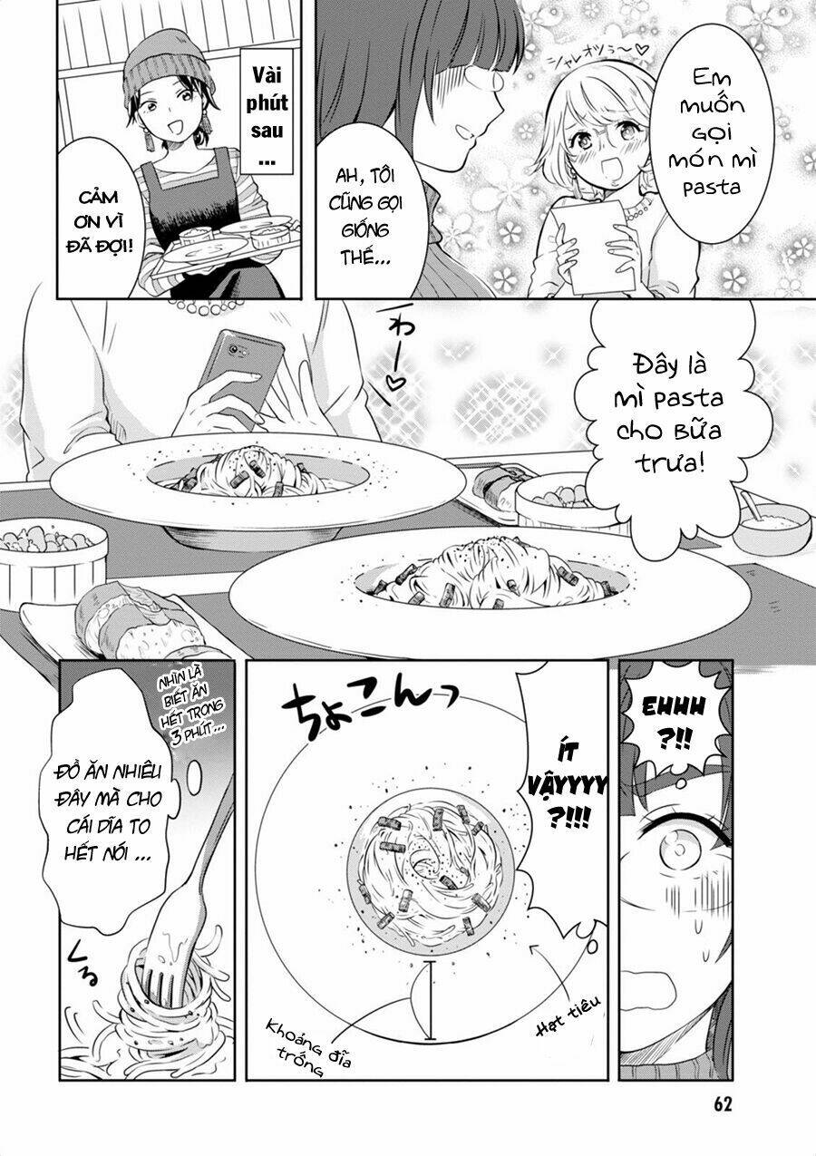 hime no dameshi chapter 4 6