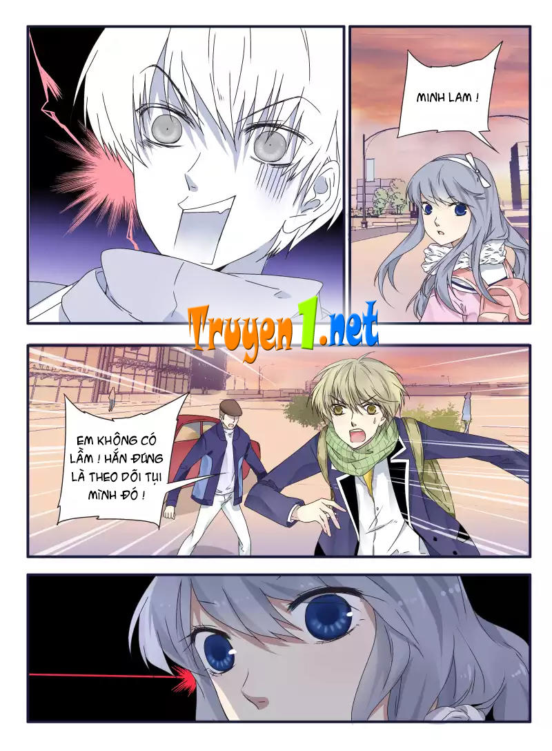 lam sí chapter 70 9