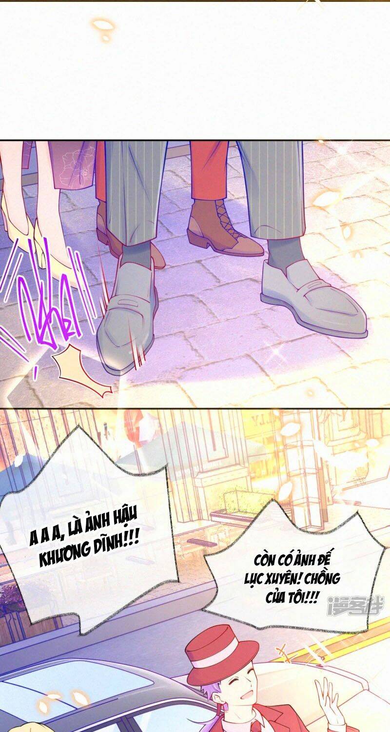 thiên tài manh bảo đột kích: daddy phúc hắc vs mommy chapter 36 25