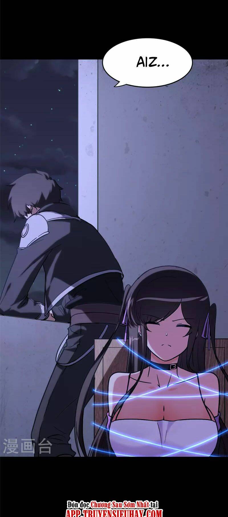 bạn gái virus của tôi chapter 301 40