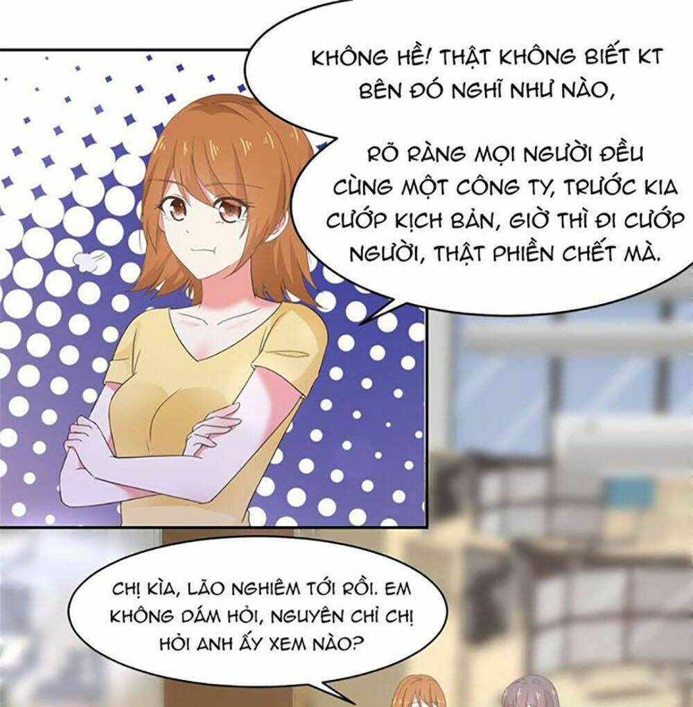 mối tình đầu là cv đại thần chapter 12 15