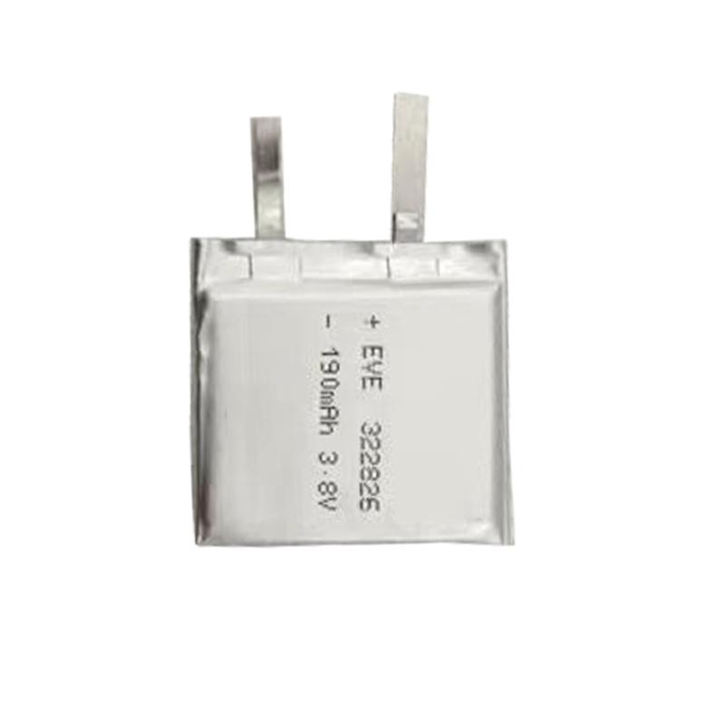 190MAh Pin 3.8V Core Cho Cực M430 M400 GPS Đồng Hồ Thể Thao Mới Sạc Li-Polymer Kèm Pin Thay Thế