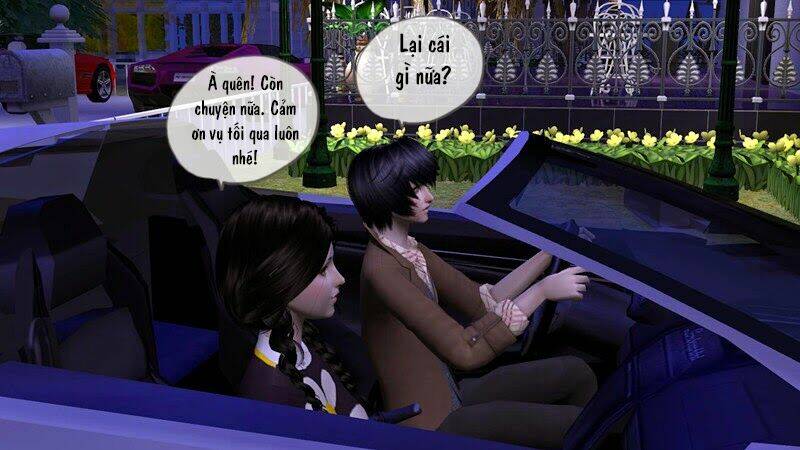 trong vòng tay anh (truyện sims 2) chapter 3 46