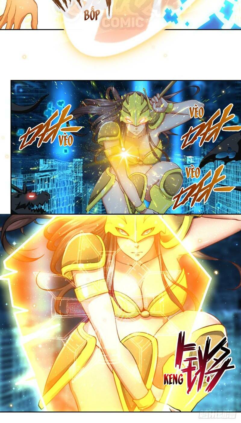 tuyệt thế thiên tài hệ thống chapter 41 8