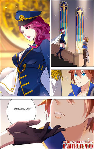 quang ảnh đối quyết chapter 38 3