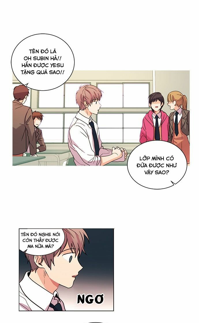 oh! holy chapter 3 1