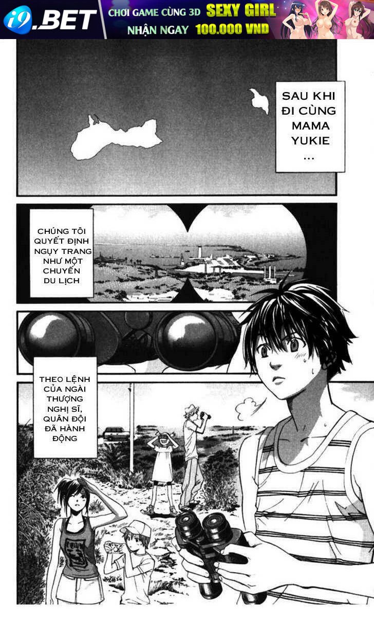 alive - the final evolution chapter 52 4