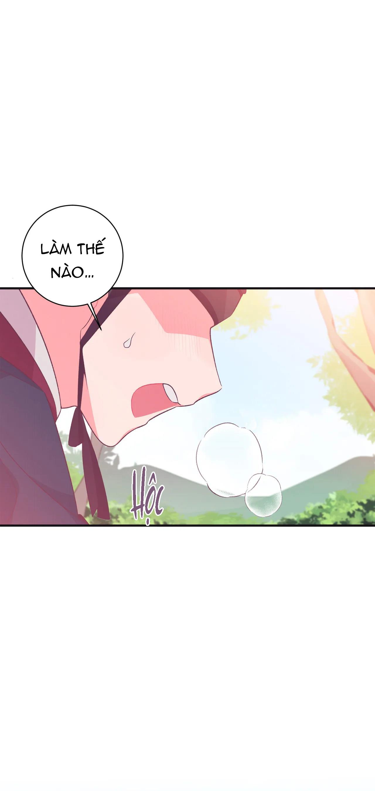 bl cổ trang - âu cổ ngắn nhà kim chapter 8.2 76