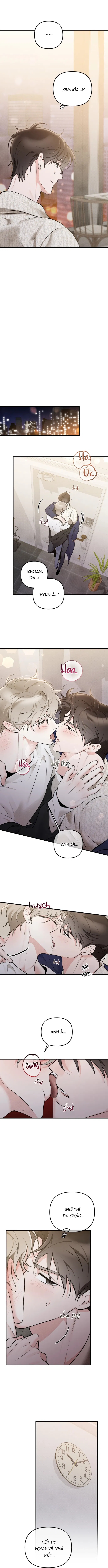 xuyên trời đã định chapter 3 8