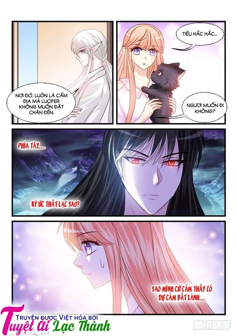 dạy bảo ma vương lão công chapter 168 10