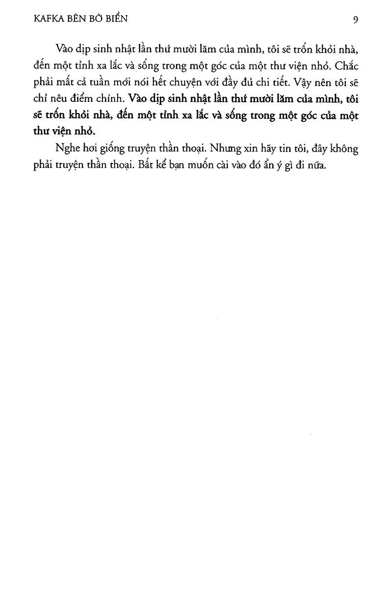 Kafka bên bờ biển (Tái Bản 2020)