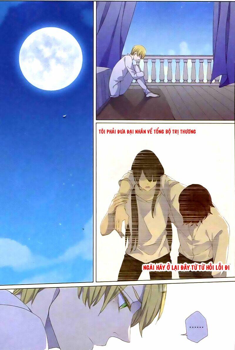 thuấn linh chapter 27 3