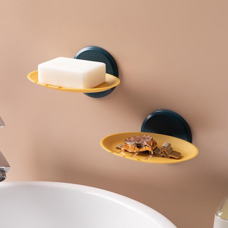 Giá Để Xà Phòng Gắn Tường Tiện Lợi