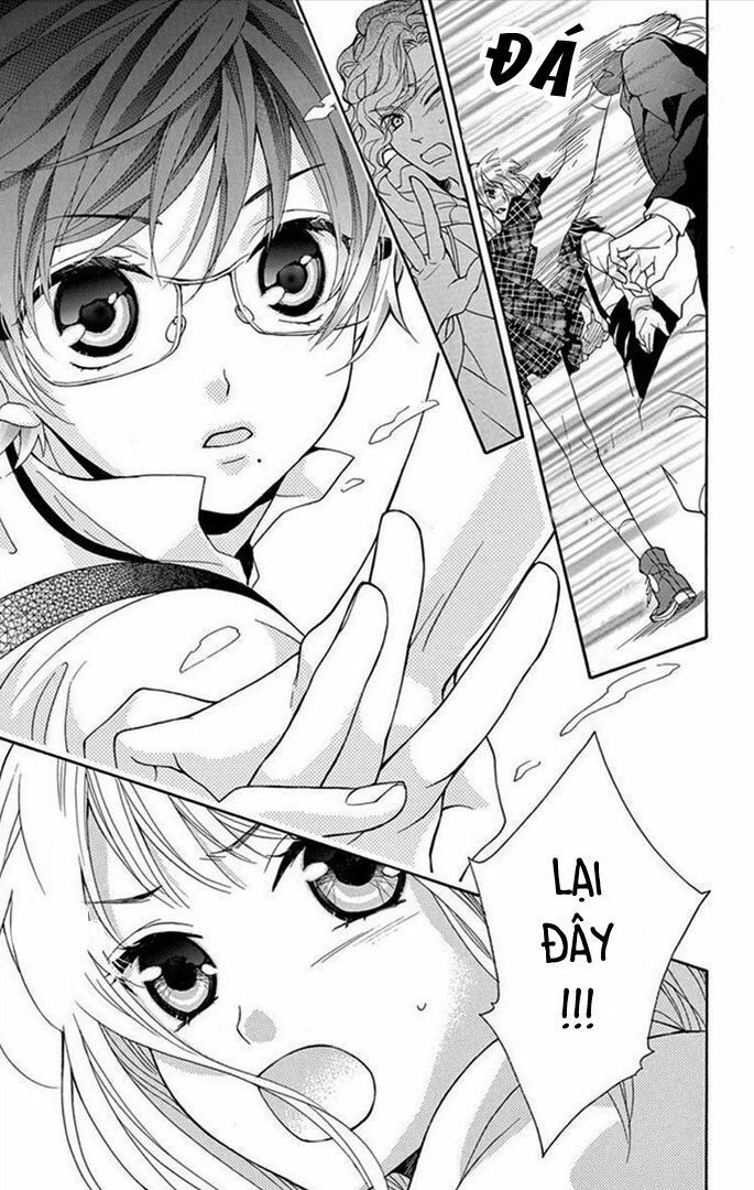 hoàng tử duy nhất chapter 1 5