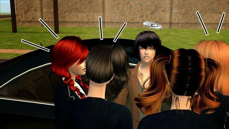 trong vòng tay anh (truyện sims 2) chapter 2 66