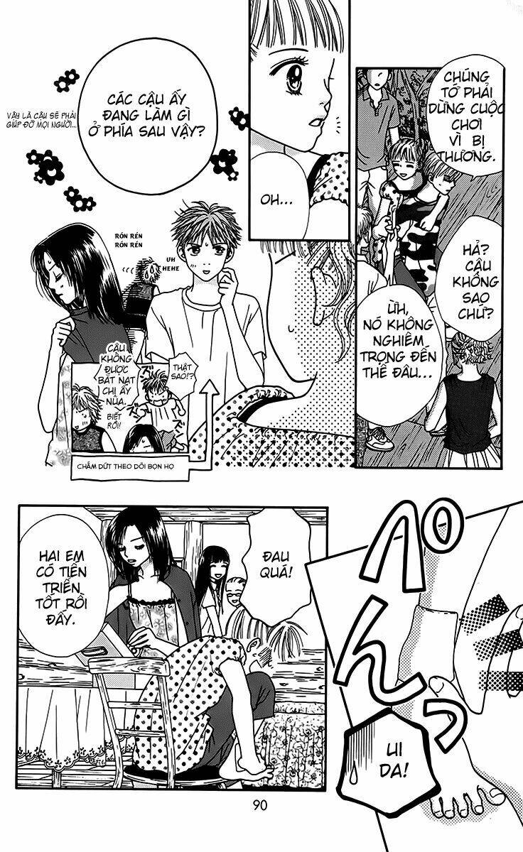 parfait tic - cô láng giềng chapter 40 10