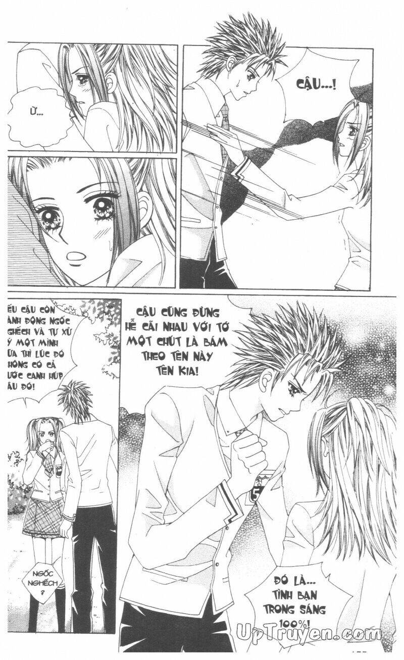 cáo già gặp sói điên chapter 8 156