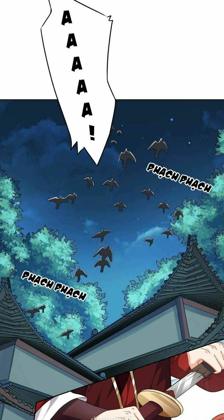 ngạo kiều vương gia huyên náo phi chapter 27 6