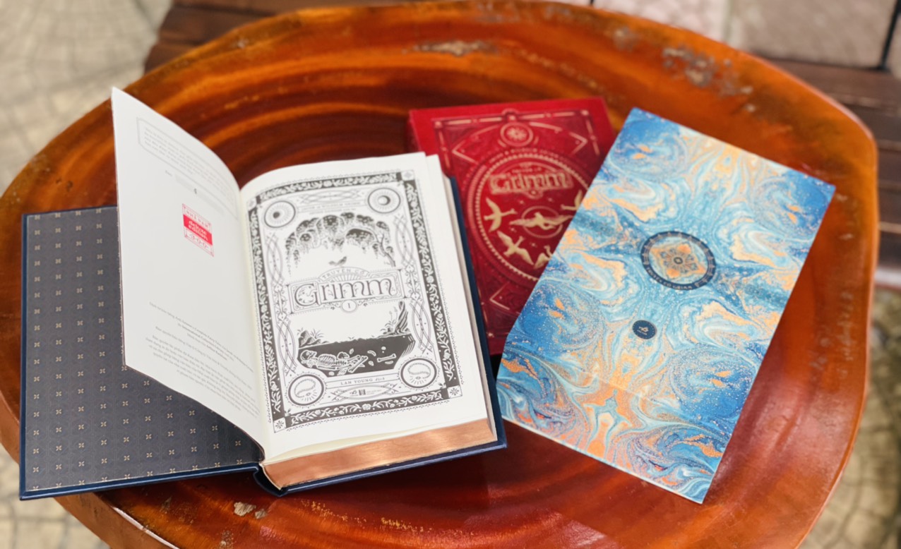 BỘ TRUYỆN CỔ GRIMM - Jacob và Wilhelm Grimm – Nhã Nam