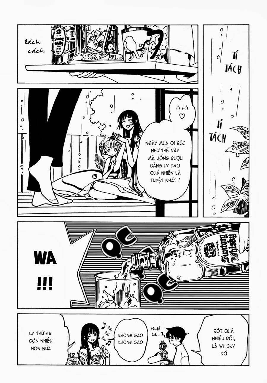 xxxholic rei chapter 13 17