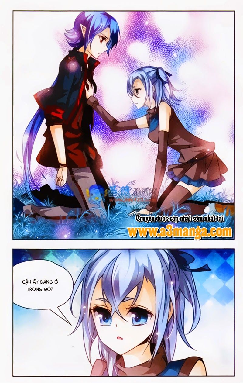 mị chi ma hạp 2 chapter 35 6