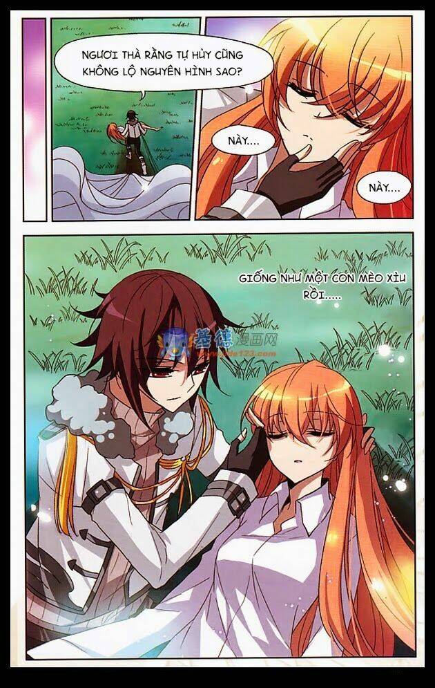 xuyên duyệt tây nguyên 3000 chapter 4 22