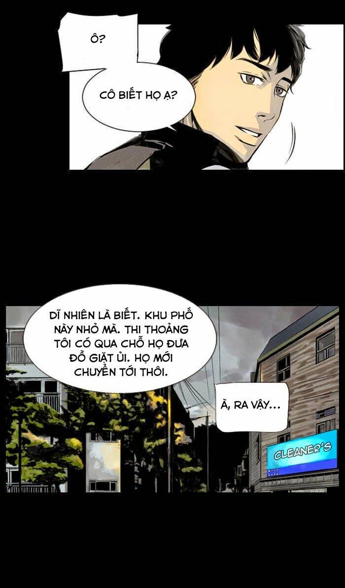 những xác chết hồi sinh từ đại dương chapter 11 34