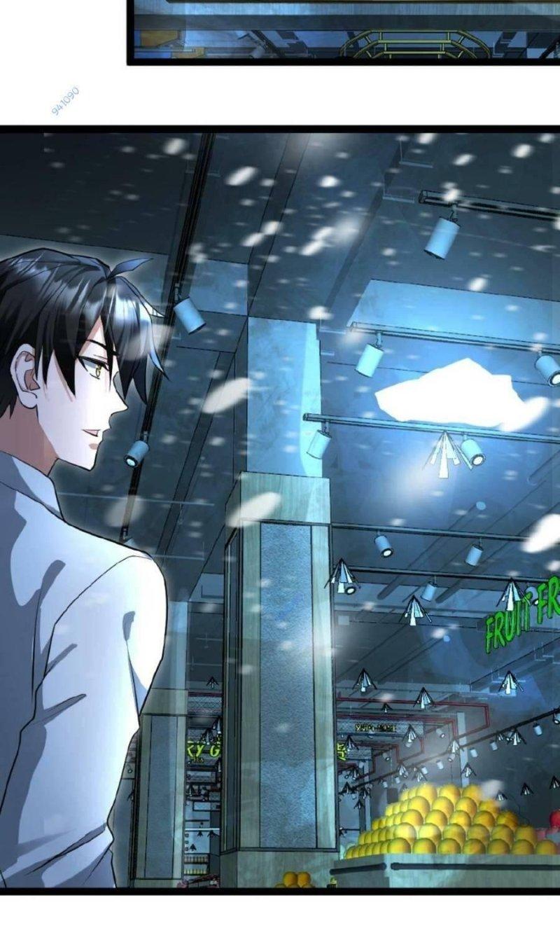 đóng băng toàn cầu: tôi gây dựng nên phòng an toàn thời tận thế chapter 49 19