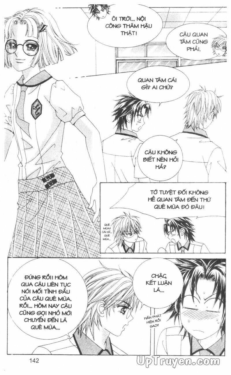 don't cheat on me! chapter 1 143