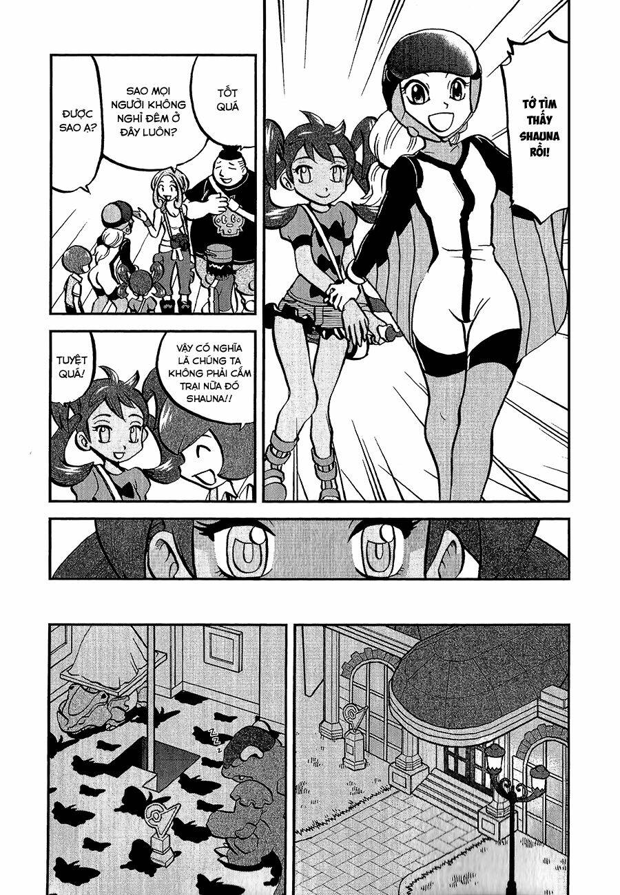 thú cưng đặc biệt xy chapter 6 14