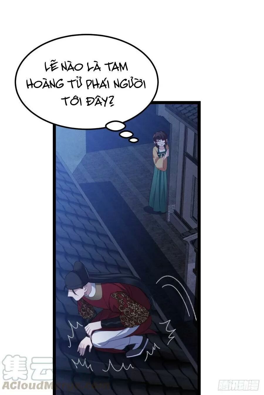 ta mới không gả cho hoàng tử phản diện chapter 18 14