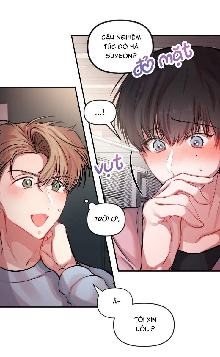 hợp đồng yêu đương chapter 14 11