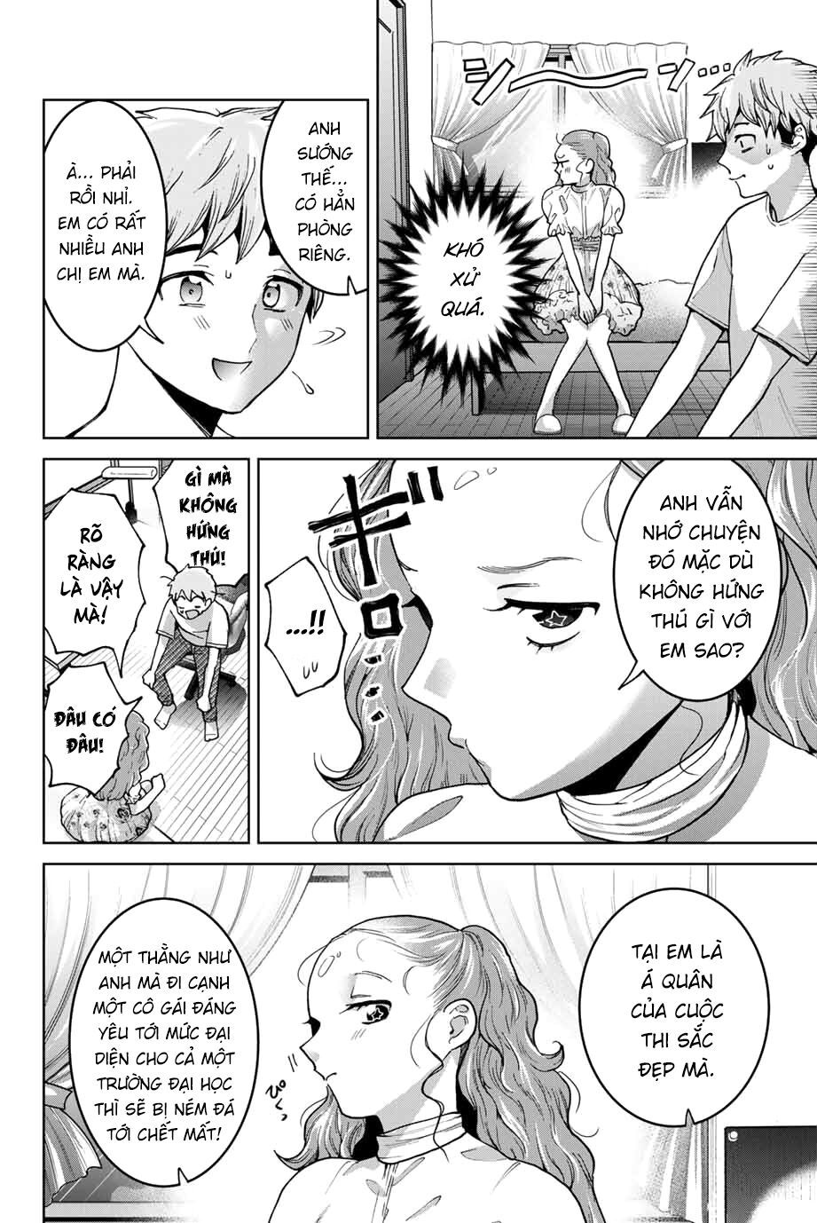 bokutachi wa hanshoku wo yameta chapter 31 8